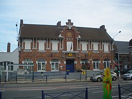 La Chapelle-d'Armentières – Veduta