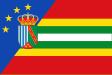 Valle del Zalabí zászlaja