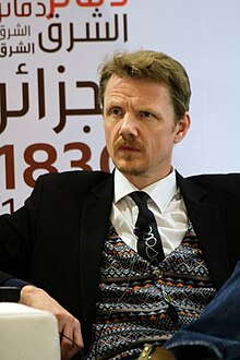 Bjarni Bjarnason, Icelandic Author.