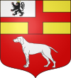 Blason de Adelange