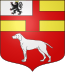 Blason de Adelange