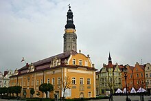 Bolesławiec, Ratusz (Bunzlau-Rathaus).jpg