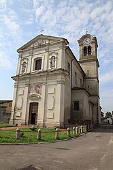 Torre d'Arese – Veduta