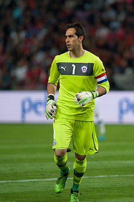 Claudio Bravo