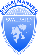 スヴァールバル総督の紋章