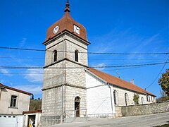 Église du Saint-Esprit.