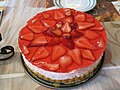 草莓起士蛋糕