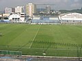 The Mourão Filho stadium, more known as Rua Bariri