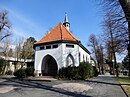 Friedhof Scheerenberger Straße