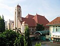 L'église Saint-Joseph à Jatinegara