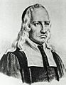 Giovanni Alfonso Borelli (1608 – 1679) cientific italià descriu la fisiologia animal a través de la iatromecànica.