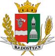 Radostyán címere