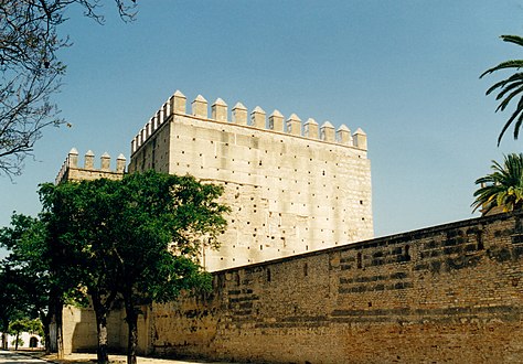 Alcázar de Jerez de la Frontera.