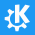 Logo de KDE