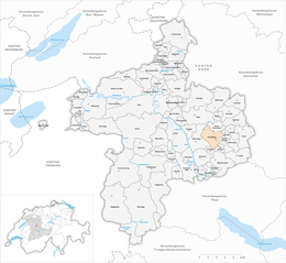 Konolfingen – Mappa