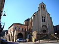 Église Saint-Amans de Laguépie