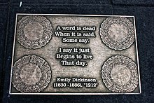 Emily Dickinson