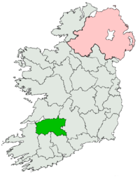 Outline map