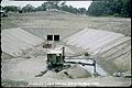 Construction at Menindee Lakes Scheme, 1959.