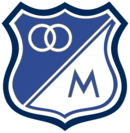 Logo du Millonarios FC