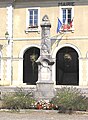 Monument aux morts.