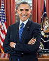 巴拉克·歐巴馬，第四十四任美國總統