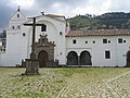 Image 28The Spanish Historical Center in Quito, Ecuador (from Culture of Ecuador)