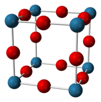 Struttura del nitruro di sodio