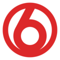 Logo de SBS6 de 2013 au 2 août 2018