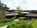 Image 84Frank Lloyd Wright's Taliesin in Spring Green (from Wisconsin)