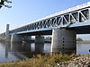 Aqueduct near Magdeburg