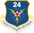 Twenty-Fourth Air Force