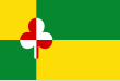 Vlag van Tzum