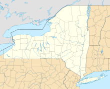 MGJ is located in New York