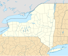 Love Canal is located in New York