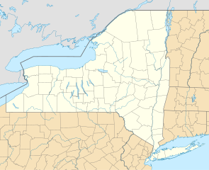 Western New York Little Three Conference is located in New York