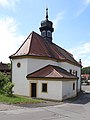 Katholische Filialkirche St. Johannes der Täufer