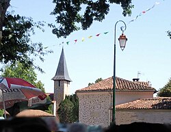 Skyline of Bélis