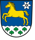 Wappen der Gemeinde Zierow