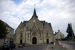 La Chapelle-sur-Loire – Veduta