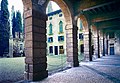 Giusti's Palace Porch