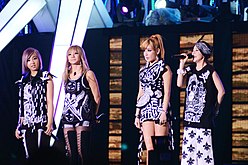 2NE1 (2010)