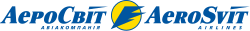 Logo der AeroSvit Airlines