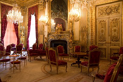 Grand salon.