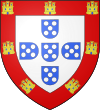 Escudo de Manuel I de Portugal