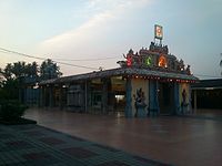 Arulmigu Annai Karumariamman Temple in Paya Besar