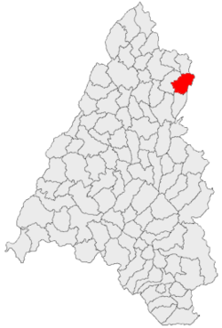 Location of Balc