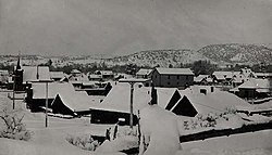 Skyline of Bayfield