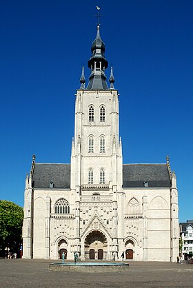 Image illustrative de l’article Église Notre-Dame-au-Lac de Tirlemont