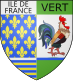 Coat of arms of Vert